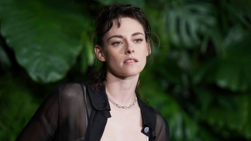 Kristen Stewart is joining the female directors club, but says ‘it feels phony’ to celebrate them | CNN