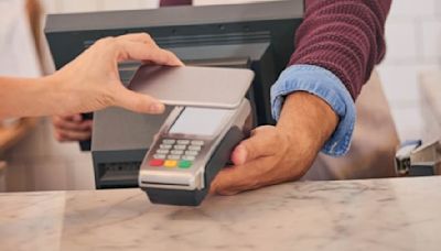 JOHN MACLEOD: We're sliding toward the perils of a cashless society