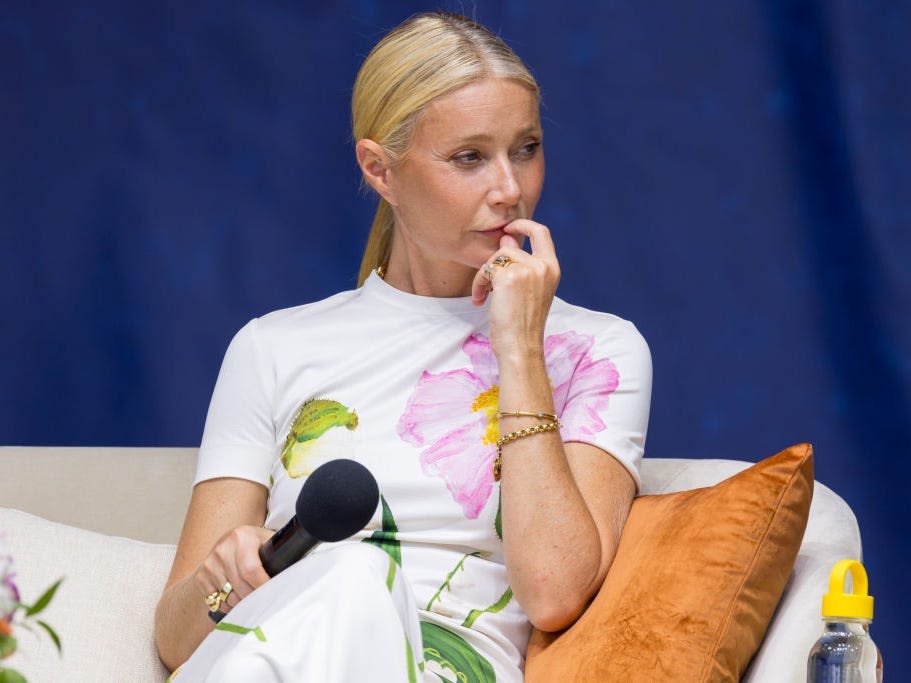 Gwyneth Paltrow's Goop is cutting 18% of staff as it scrambles to change strategy