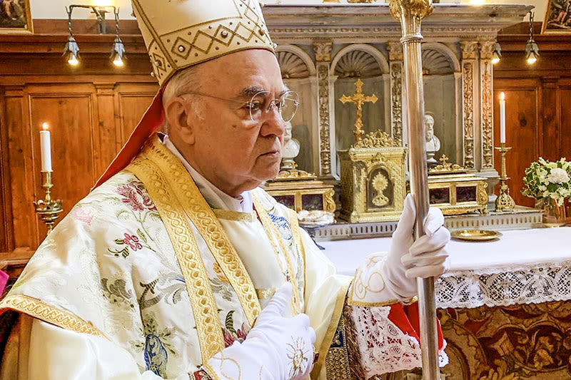 The Vatican Excommunicates an Anti-Gay Archbishop