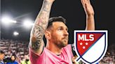 Lionel Messi explota contra la MLS en pleno partido: "Con esta regla, mal vamos" | El Universal