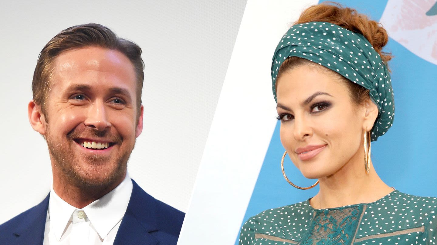 Ryan Gosling and Eva Mendes Open Up About Their Lives Together