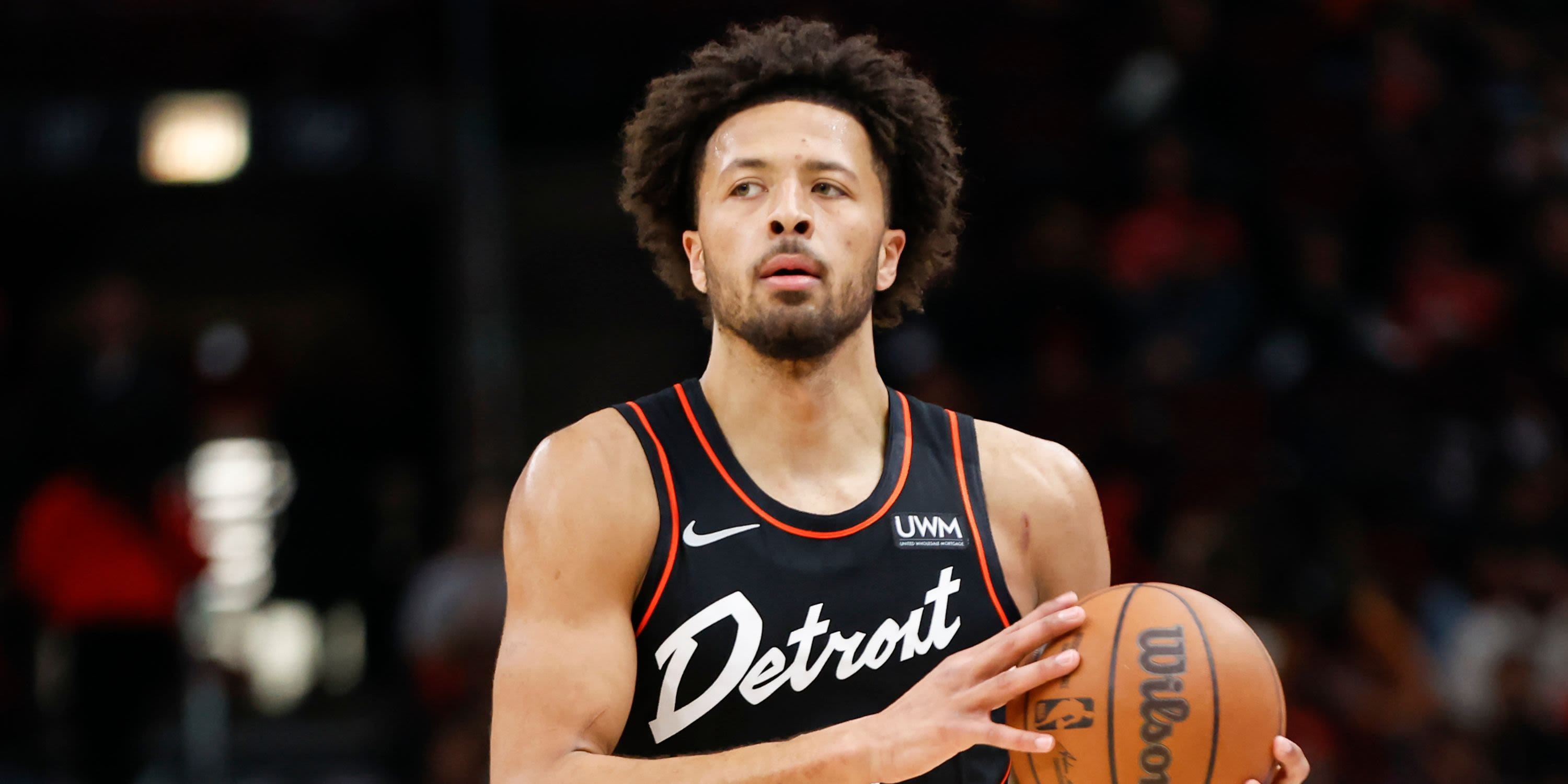 Detroit Pistons Finally Gave Cade Cunningham the Tools He Needs