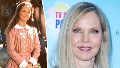 Melissa Sue Anderson from Little House is still a blonde beauty