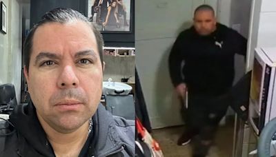 Detuvieron al asesino del peluquero de Recoleta: estaba escondido en una casa en Moreno