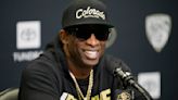 Colorado coach Deion Sanders gets hackles up over some of his players not joining in fight at camp