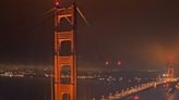 Firefighters rescue person who tumbled down cliff near Golden Gate Bridge