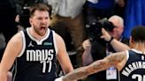 Doncic ahoga las penas de la Euroliga y acaricia las Finales de la NBA