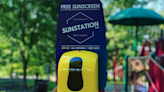 BayCare Clinic to install free sunscreen dispensers throughout Green Bay