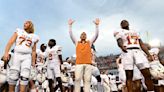 Social media reacts to Texas’ 31-24 victory over Houston