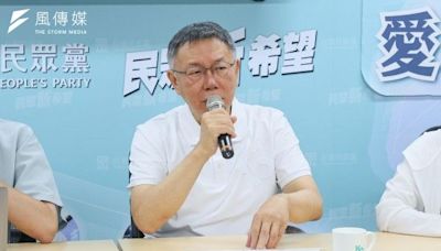 成下個「被整肅」目標？柯文哲談鄭文燦涉貪：讓我想到習近平跟薄熙來