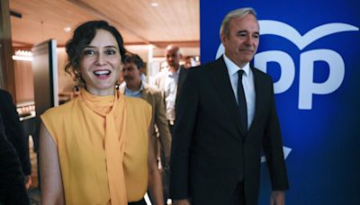 El PSOE exige a Ayuso pruebas de que pagó por alojarse en Room Mate en pandemia tras negar Kike Sarasola que existan las facturas