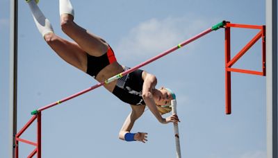 Greenville's Sandi Morris advances to 2024 U.S. Olympic team finals in women's pole vault