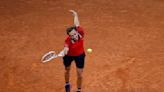 Tennis-Medvedev joins growing injury list ahead of French Open