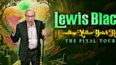 Lewis Black Comes to the Overture Center in October