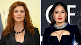 Linda Evangelista Opens Up About Salma Hayek Being a Stepmom to Her Son