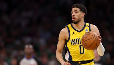 Pacers' Tyrese Haliburton out for Game 3 vs. Boston Saturday