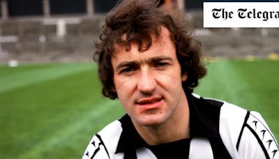 Tommy Cassidy, Newcastle and Northern Ireland midfielder who survived rooming with George Best – obituary