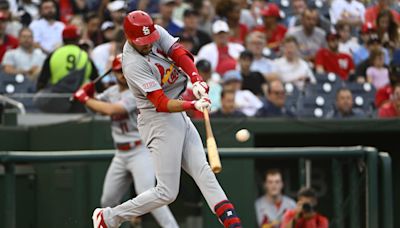 Pair Of Cardinals Sluggers Set To Begin Rehab Following Injury Stint