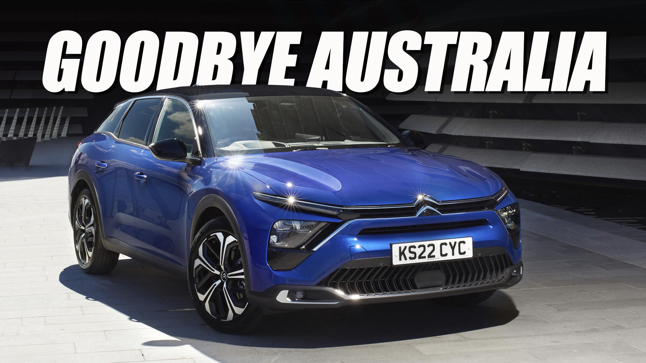 Citroen Leaving Australia After Being Outsold By Ferrari | Carscoops