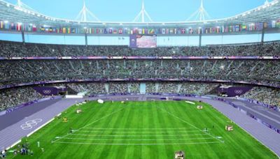 Los Juegos Olímpicos de París 2024, con una pista violeta para que brillen los atletas