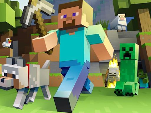 'Minecraft' tendrá serie animada en Netflix