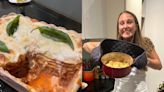 I tried 3 'lazy girl' lasagne recipes and the best one was the least conventional.