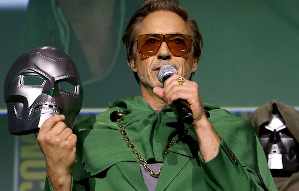 Robert Downey Jr. is making a surprise return to Marvel as Doctor Doom in 'Avengers Doomsday.' Here's how that's possible and what else to know about the film.