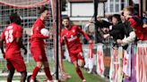 Worthing apologise to fans who missed out amid huge demand for play-off tickets