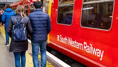 London travel news LIVE: Waterloo services hit by delays due to track safety inspection