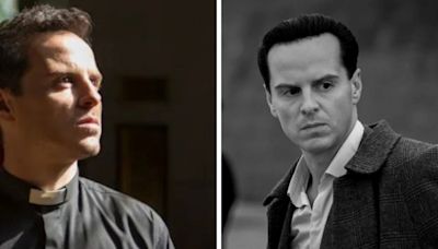 Las dos caras de Andrew Scott: del sacerdote sexy de Fleabag al escuro asesino de Ripley