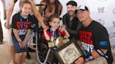 John Cena Earns the Guiness World Record for Most Make-A-Wish Requests Fulfilled