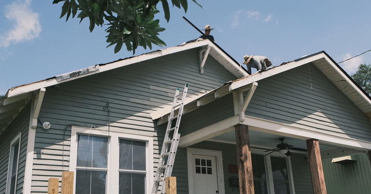 Belle's Tower memory care facility receives new roof from Lafayette Roofing