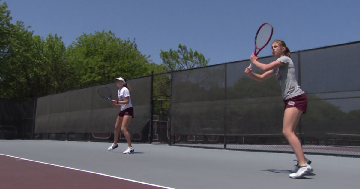 University of Chicago men's, women's tennis teams both win national titles