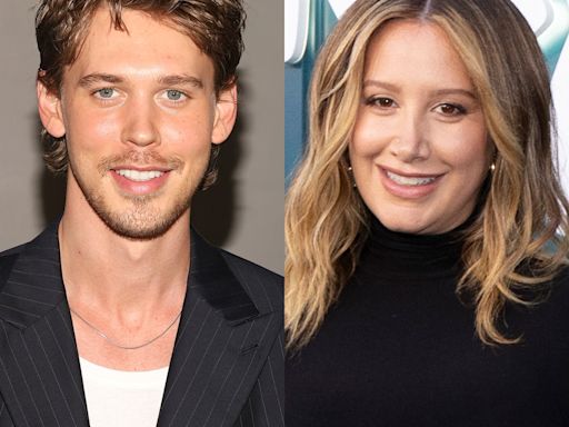 Austin Butler Shares Insight Into Being an "Uncle" to Ashley Tisdale's Kids - E! Online