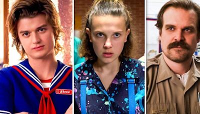 Stranger Things: The 10 Best Characters