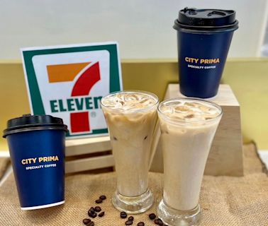 7-11中元節出手了！寄杯咖啡6杯188元 「生椰厚拿鐵」回歸折31元