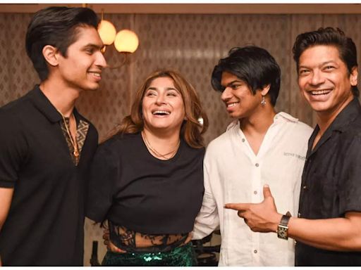 Shaan: This party was our way of celebrating life | Hindi Movie News - Times of India