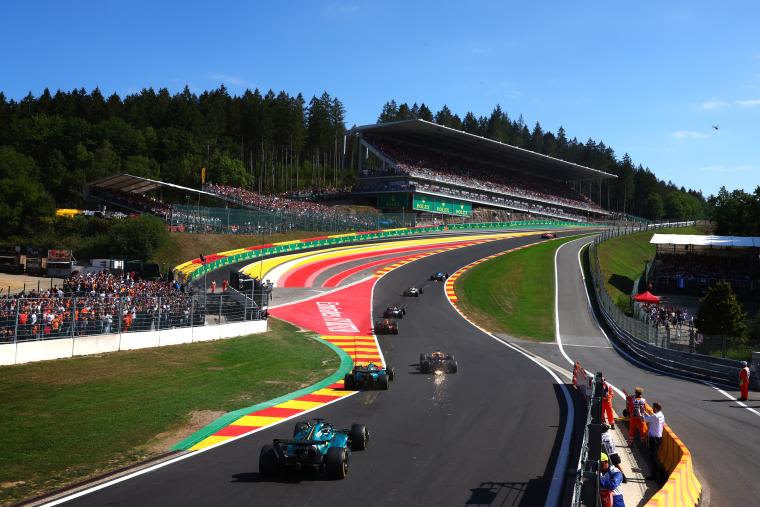 What channel is Belgian Grand Prix on today? F1 TV schedule, start time for 2024 race | Sporting News