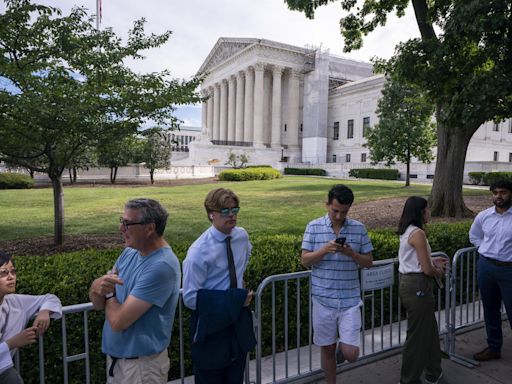 El Supremo de EEUU permite temporalmente que puedan hacerse abortos de emergencia en Idaho