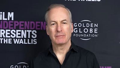 Bob Odenkirk recalls having his heart attack on the “Better Call Saul” set medic's first day: 'He said, 'Oh no''