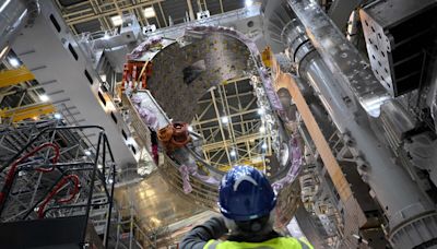 Costs Jump at World’s Biggest Nuclear-Fusion Project With Delays