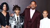 Cómo reaccionaron los hijos de Jada Pinkett Smith y Will Smith luego de las explosivas declaraciones de su mamá sobre su vida matrimonial