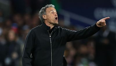 Luis Enrique: PSG squad eyeing historic quadruple