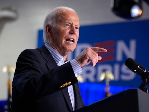 Biden rechaza someterse a evaluación médica independiente en entrevista con ABC