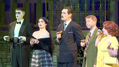 Jackson Theatre Guild presents The Addams Family, A New Musical - WBBJ TV