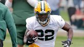 Packers workout 5 running backs, including Dexter Williams