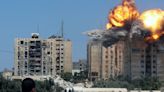 Fighting in southern Gaza, Israeli strikes hit central areas