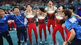 París 2024: Japón sorprende a China con una épica remontada en gimnasia