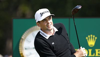 Keegan Bradley to captain United States at 2025 Ryder Cup